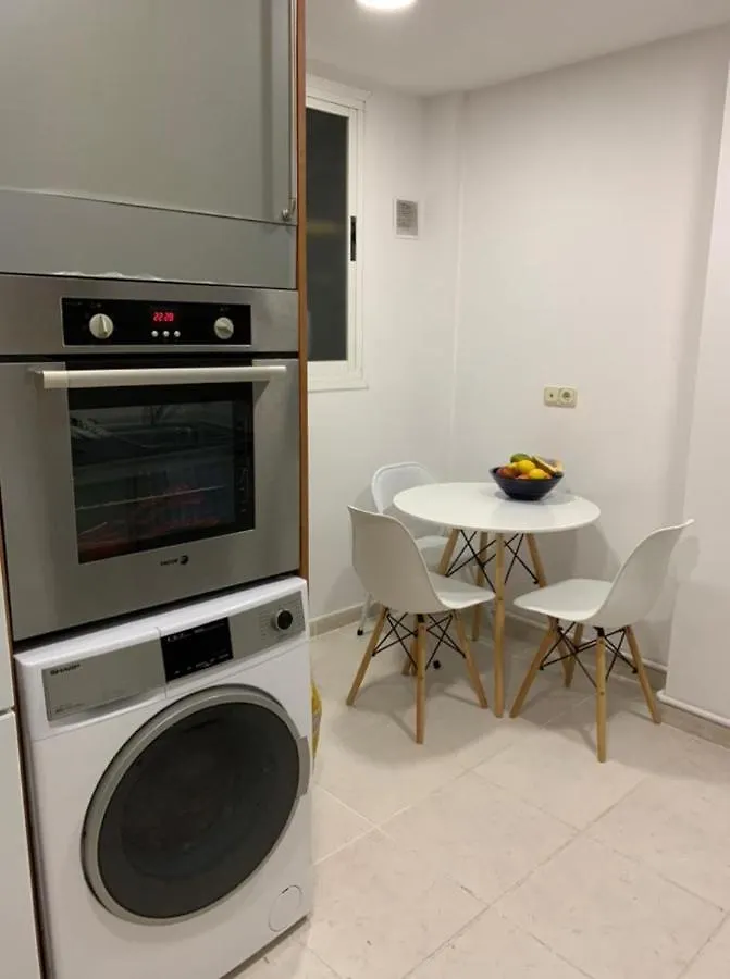 アパート Apartamento En Gros, San Sebastian Zurriola Beach スペイン